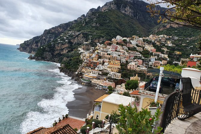 TRANSFERS PRIVAT from Naples to Positano - Who This Naples to Positano Transfer Suits Best
