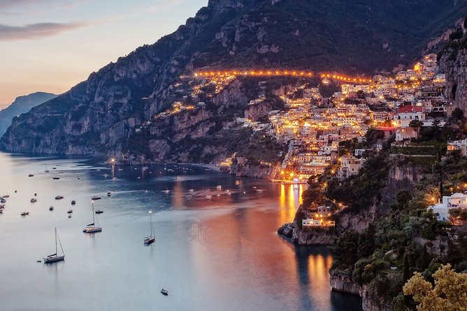TRANSFERS PRIVAT from Naples to Positano - Pickup in Naples: Where the Driver Finds You (and What Happens Next)