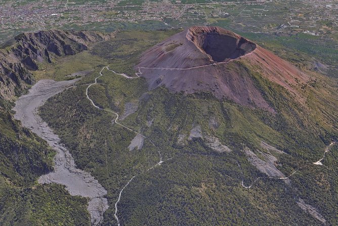 Trip Excursion to Mt. Vesuvius - Pompeii + Handmade pasta class with lunch - Herculaneum Archaeological Park: Another Licensed Walk After the Drive