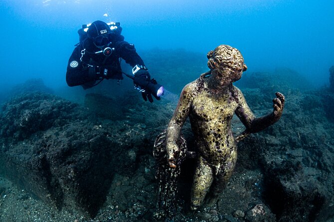 Try Scuba Diving and Underwater Roman Ruins in Baia from Naples - Baia’s underwater Roman ruins: what you’re really signing up for