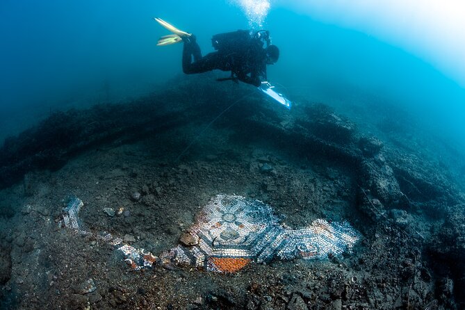 Try Scuba Diving and Underwater Roman Ruins in Baia from Naples - Naples pickup and the 75€ vehicle fee you may need to plan for