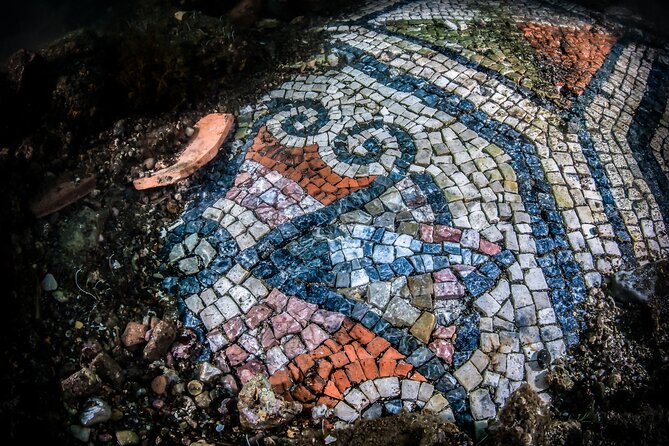 Try Scuba Diving and Underwater Roman Ruins in Baia from Naples - Price and value: what $263 buys you in the real world