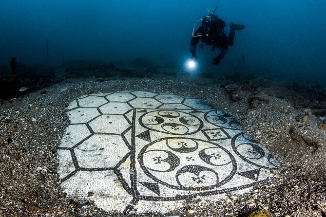 Try Scuba Diving and Underwater Roman Ruins in Baia from Naples - Who should book this Baia Try Scuba experience?