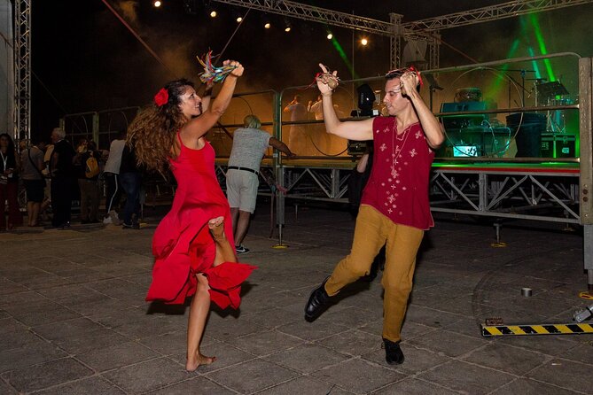 Typical Traditional Tarantella Dance Lesson in Naples - Naples Tarantella Lesson: What You’re Really Learning