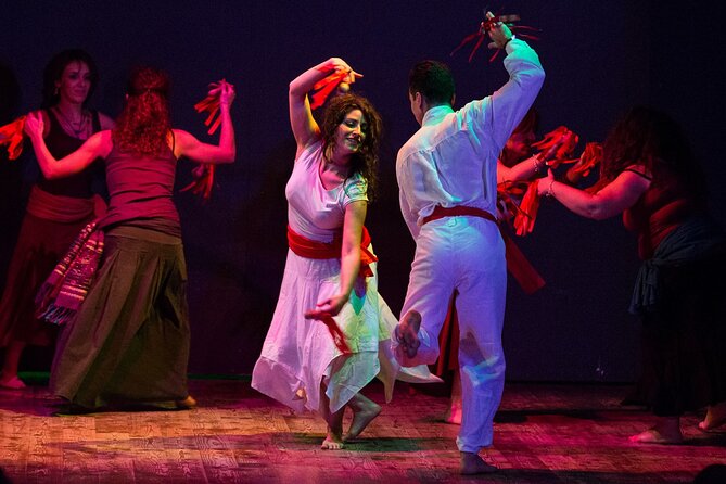 Typical Traditional Tarantella Dance Lesson in Naples - Your Two-Hour Flow: From Rhythm Basics to Full-Step Practice