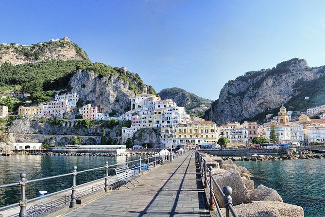 Ultimate Sorrento and Amalfi Coast from Naples - Up to 8 people - Key Things To Know Before You Go (Naples To Amalfi In One Day)