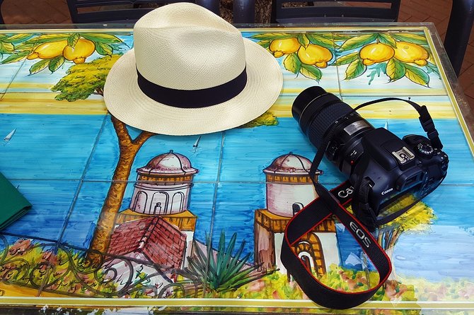 Ultimate Sorrento and Amalfi Coast from Naples - Up to 8 people - Positano: A Quick Taste Of The Most Famous Colorful Cliffs