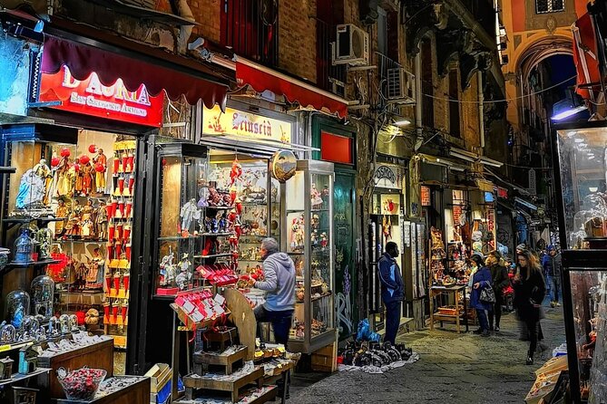 Underground Naples Tour: One City on Top of the Other - San Lorenzo Maggiore: the underground Forum you can visit