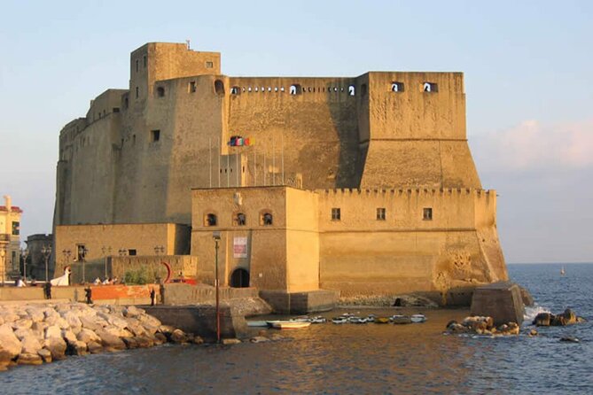 Underground Naples Tour: One City on Top of the Other - Pickup, tickets, and how to avoid day-of stress