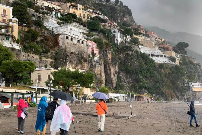 Unique Tour | Discovering Amalfi on a Minivan with driver - Customization: How Flexible Is It, Really?