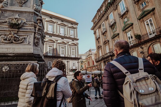 Veiled Christ Small Group Tour with Entrance Ticket in Naples - Inside the Sansevero Chapel: Timing, Tickets, and What to Expect