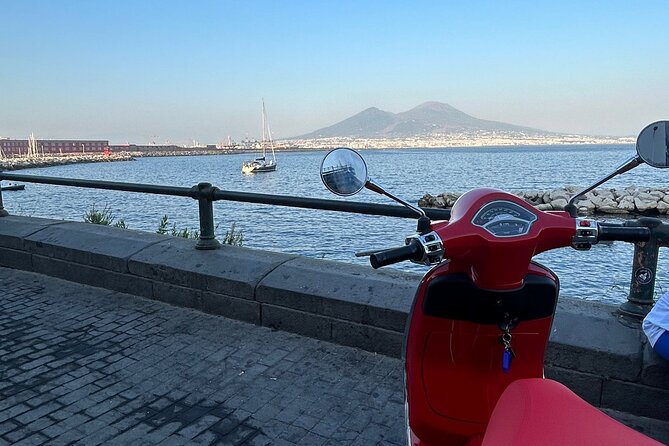Vespa Naples rental - Quick take: what makes this scooter rental work