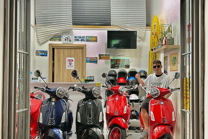 Vespa Naples rental - Pricing and how to judge value for 1–7 days