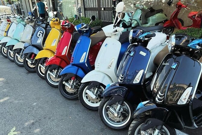 Vespa Naples rental - Daily riding in Naples: what to expect from the experience