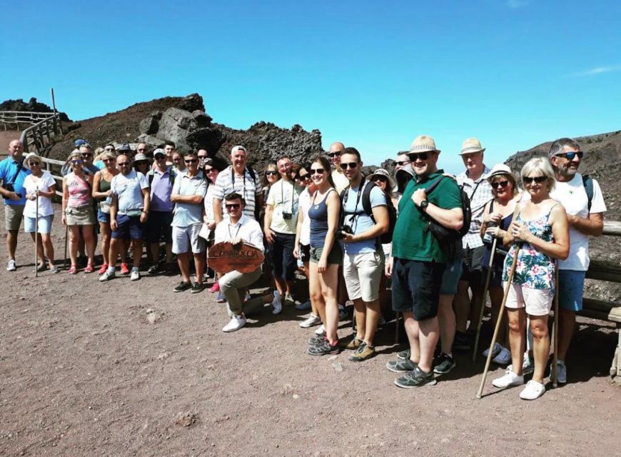 Vesuvio: 3h trekking tour with volcanological guide - Why this Vesuvius trek feels different from a standard outing