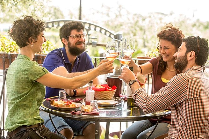 Vesuvio Gran cono + Wine Tasting & Lunch + Transfer from Naples - Key highlights to know before you go