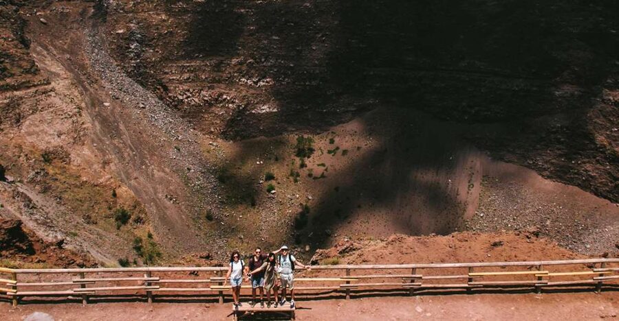 Vesuvio Tour_Transfer+Entrance ticket - Key highlights to know before you go