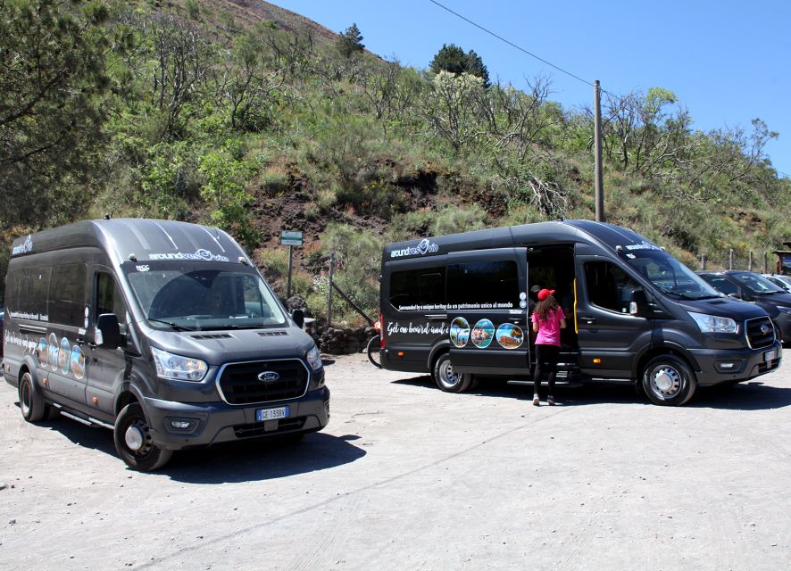 Vesuvio Tour with entrance ticket included - The 1,000-Meter Stop: Where the Effort Starts (and Why It Helps)