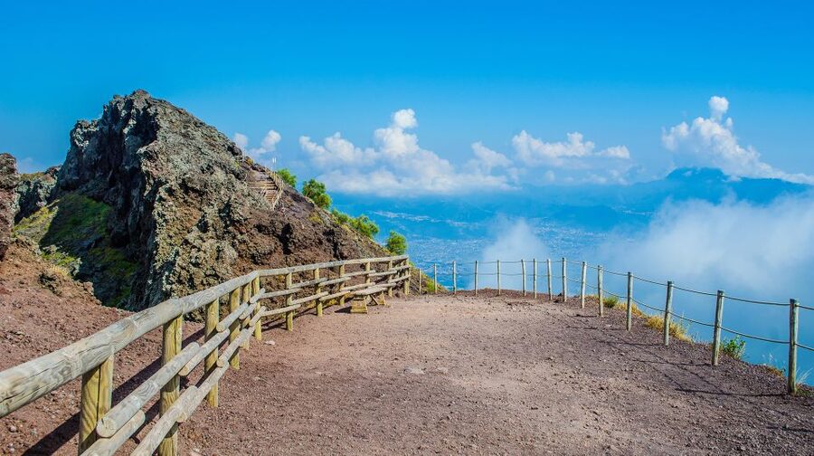 Vesuvio Tour with entrance ticket included - Crater Entrance Tickets: Built-In Value When They Sell Out