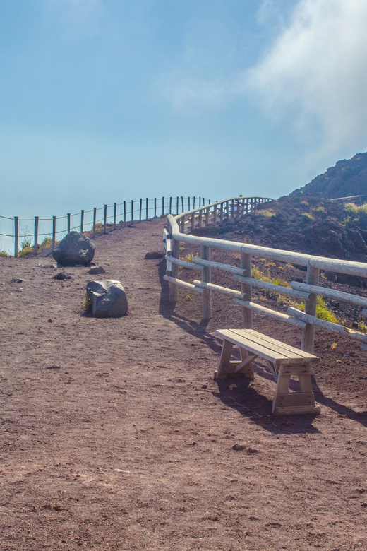 Vesuvius and Herculaneum - What to Bring (So Your Day Doesn’t Feel Like a Workout)