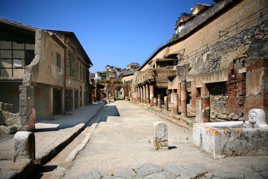 Vesuvius and Herculaneum - Who This Day Trip Fits Best
