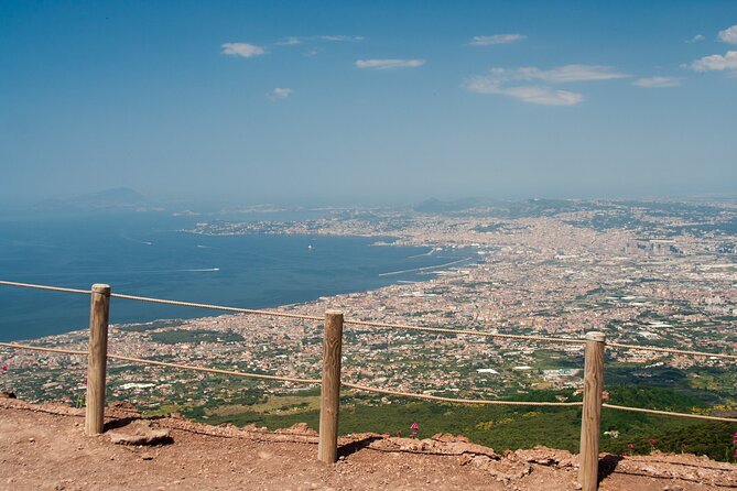 Vesuvius and Herculaneum Day Trip from Naples with Skip the Line - Ticket Handling and Meeting Points: How to Avoid Gate Stress