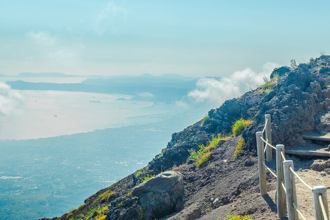 Vesuvius & Herculaneum Small Group Tour from Naples - Weather and timing: the part that can make or break Vesuvius