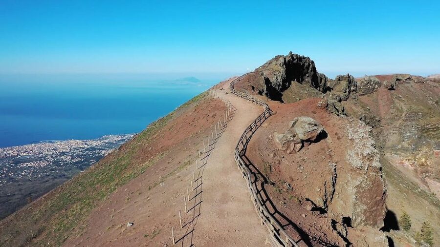 Vesuvius National Park Skip-the-Line Ticket - Why skip-the-line at Vesuvius matters on busy days