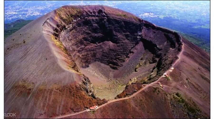 Vesuvius National Park Skip-the-Line Ticket - FAQ
