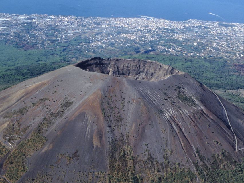Vesuvius Park Skip-the-Line Ticket + support - Starting at Rifugio Imbò: How the Day Begins