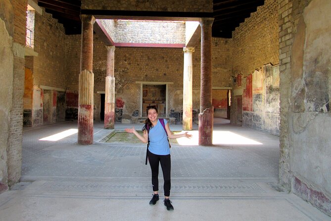 Ville di Stabiae (Transfer from Castellammare di stabia+guide) - Key Things That Make This Stabiae Tour Worth Your Time