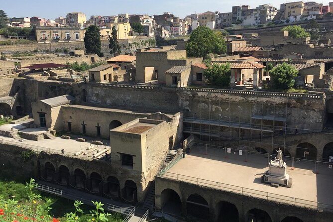 Ville di Stabiae (Transfer from Castellammare di stabia+guide) - Stabiae Villas: A Different Kind of Day Trip From Naples Area