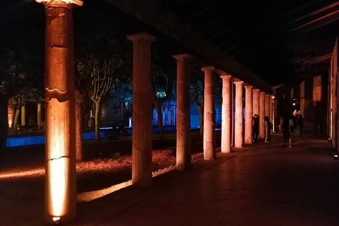 Ville di Stabiae (Transfer from Castellammare di stabia+guide) - Small-Group Comfort: Up to 15 People, Your Party Up to 6
