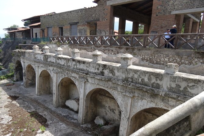 Ville di Stabiae (Transfer from Castellammare di stabia+guide) - Who This Stabiae Tour Fits Best (and Who Might Skip It)