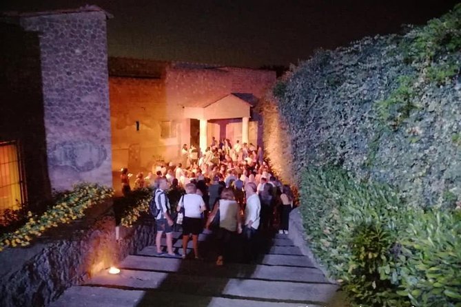 Ville di Stabiae (Transfer from Castellammare di stabia+guide) - Villa Arianna: Mosaics, Painted Walls, and Real Panoramic Windows