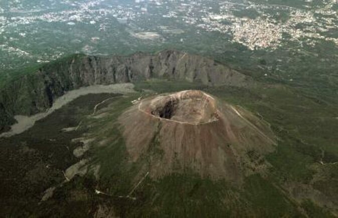 Vintage Van Experience: Tour and Transfer to Mt. Vesuvius - Key highlights that matter before you book