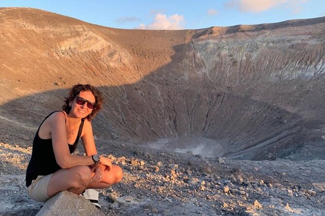 Vintage Van Experience: Tour and Transfer to Mt. Vesuvius - The vintage-style van ride (and why it’s part of the “value”)