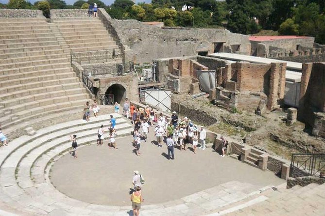 VIP Pompeii Tour including Newly Opened Houses With Archaeologist - Entering Pompeii Fast: Skip-the-Line Tickets That Change the Day