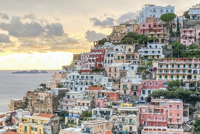 Visit amalfi coast from Naples - Key Points I’d Save for You