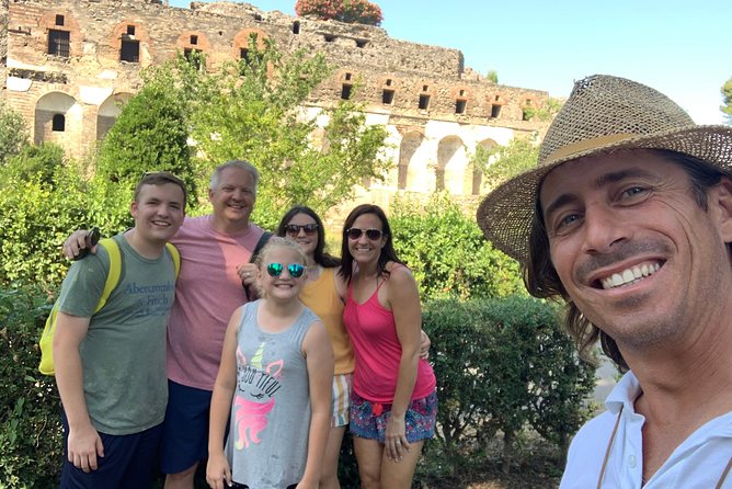Visit Capri, Sorrento and Pompeii in one day - A One-Day Triangle That Feels Organized