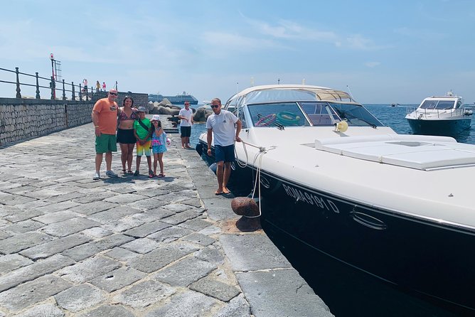 Visit Capri, Sorrento and Pompeii in one day - Luca Tour Guide: Why a Private Guide Changes Everything
