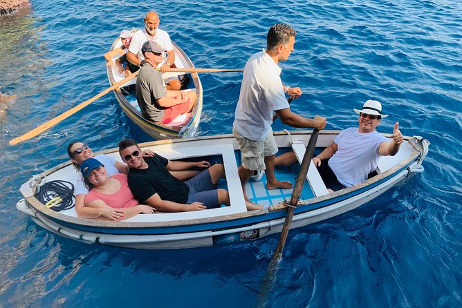 Visit Capri, Sorrento and Pompeii in one day - Practical Tips to Make the Day Feel Easy
