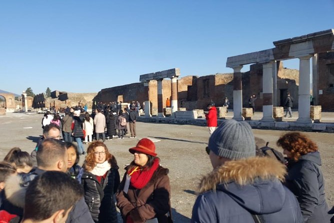 Visit Herculaneum with an expert professional guide (2/3 hours) - Stop 2: Azienda Agricola Ercolani for limoncello and handcrafted items