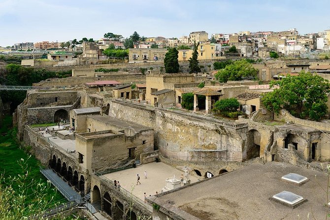 Visit Herculaneum with an expert professional guide (2/3 hours) - Timing: how to fit 2–3 hours into a Naples day