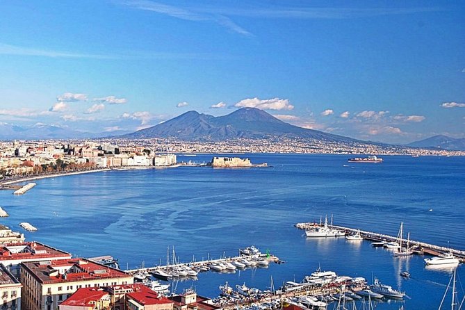 Visit in Pompeii - Naples Private Tour with Ada - The main walk: Naples highlights with a story-driven pace