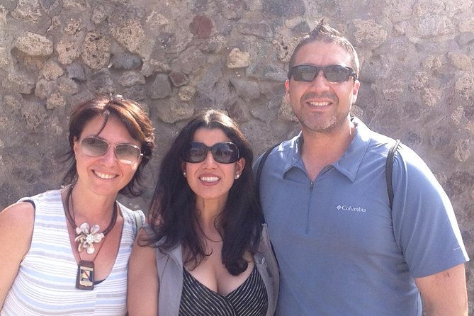 Visit in Pompeii - Pompeii Private Tour with Ada - Inside the highlights route: what you’ll focus on in two hours