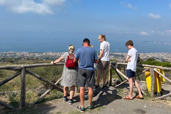 Visit Mt Vesuvius & Pompeii skip the line tickets from naples - When this works best—and when to rethink it