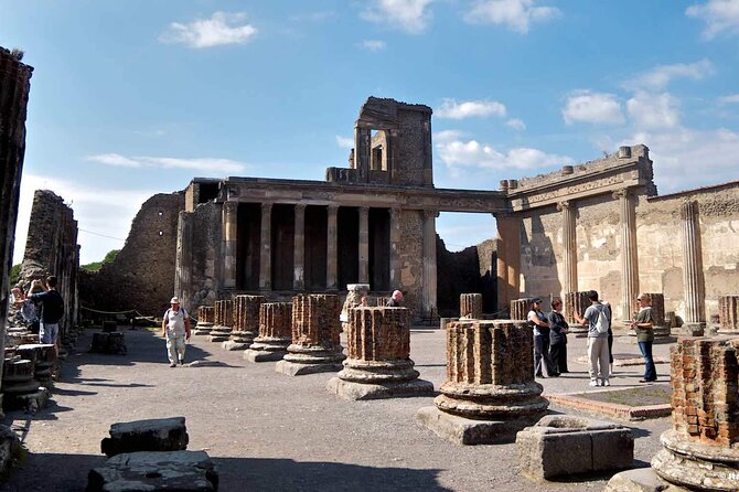 Visit Mt Vesuvius & Pompeii skip the line tickets from naples - Vesuvius crater walk: views that come after effort