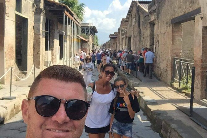 Visit of the archaeological park of Pompeii - Should you add an expert guide at Pompeii?