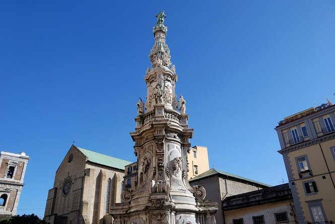 Visit of the Historic Center of Naples with an Expert Guide - Key highlights you’ll feel on the route